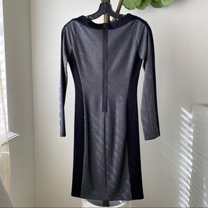 BCBG Long sleeve dress XXS
